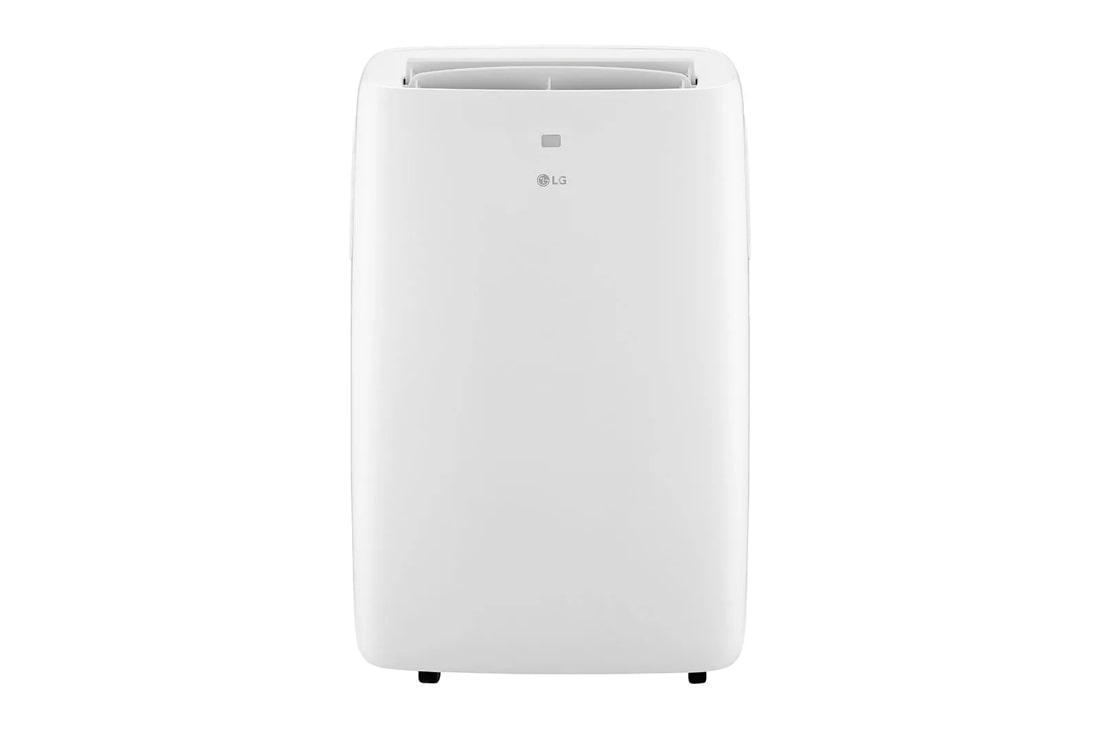 LG white portable air conditioner LP0621WSR